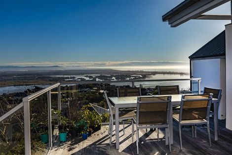 Photo of property in 135 Major Hornbrook Road, Mount Pleasant, Christchurch, 8081