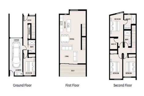 Photo of property in 6 Mina Way, Browns Bay, Auckland, 0630