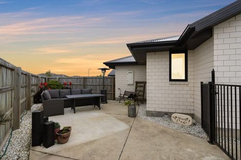 Photo of property in 46 Andesite Drive, Rolleston, 7614