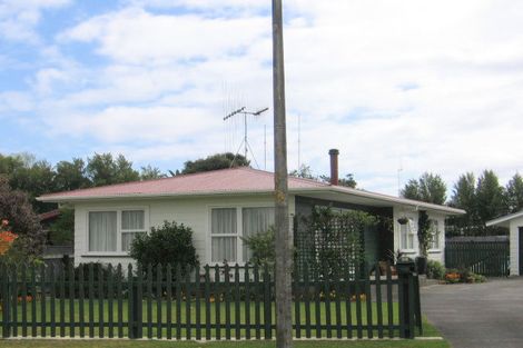 Photo of property in 38 Herrington Street, Foxton, 4814