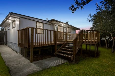 Photo of property in 1/59 Mcannalley Street, Manurewa East, Auckland, 2102