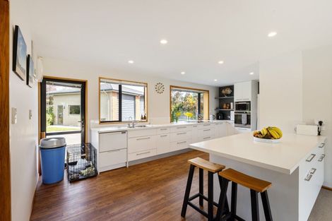 Photo of property in 4 Cedar Place, Amberley, 7410