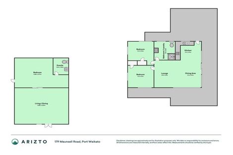 Photo of property in 179 Maunsell Road, Port Waikato, Tuakau, 2695