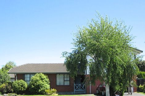 Photo of property in 55 Dunbarton Street, Redwood, Christchurch, 8051