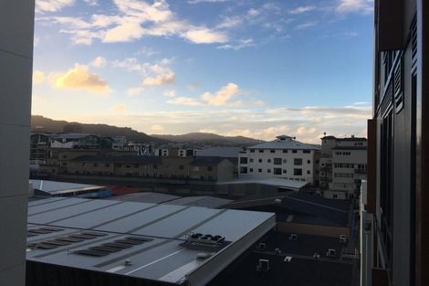 Photo of property in Forte Apartments, 85/13 College Street, Te Aro, Wellington, 6011