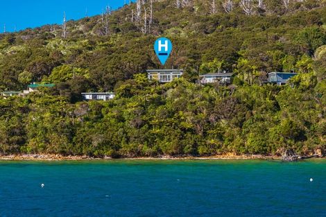 Photo of property in 143 Akerbloms Road, Punga Cove, Marlborough Sounds, 7282