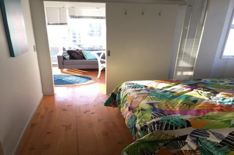 Photo of property in Scotia Tower Apartments, 9b/8 Scotia Place, Auckland Central, Auckland, 1010