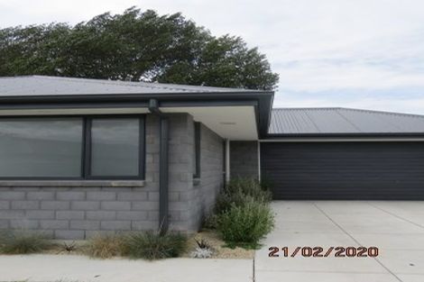 Photo of property in 22b Hayson Drive, Kaiapoi, 7630
