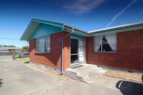 Photo of property in 58 Harland Street, Tinwald, Ashburton, 7700