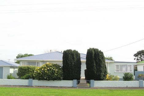Photo of property in 87 Domett Street, Waitara, 4320