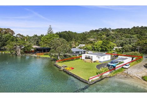 Photo of property in 397 Leigh Road, Whangateau, Warkworth, 0985