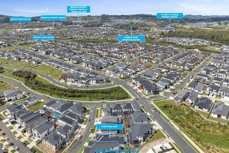 Photo of property in 8 Repehina Road, Flat Bush, Auckland, 2019