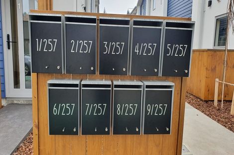 Photo of property in 4/257 Armagh Street, Christchurch Central, Christchurch, 8011