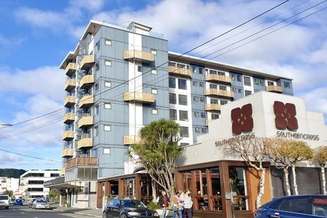 Photo of property in Southern Cross Apartments, 115/35 Abel Smith Street, Te Aro, Wellington, 6011