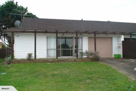 Photo of property in 1/10 Tina Place, Sunnyhills, Auckland, 2010