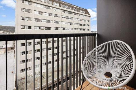 Photo of property in 802/212 Willis Street, Te Aro, Wellington, 6011