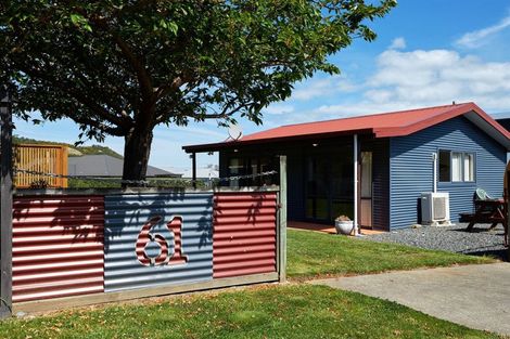 Photo of property in 61 Kotare Place, South Bay, Kaikoura, 7300