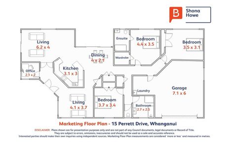 Photo of property in 15 Perrett Drive, Otamatea, Whanganui, 4500
