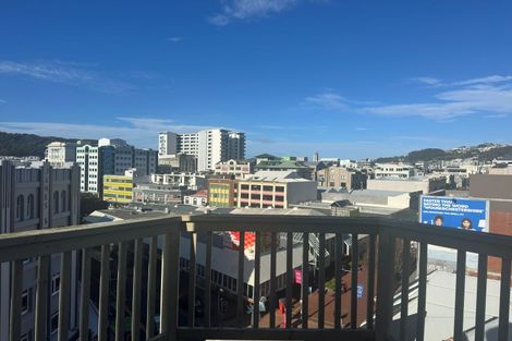 Photo of property in Old Bnz Chambers, 14/79 Manners Street, Te Aro, Wellington, 6011