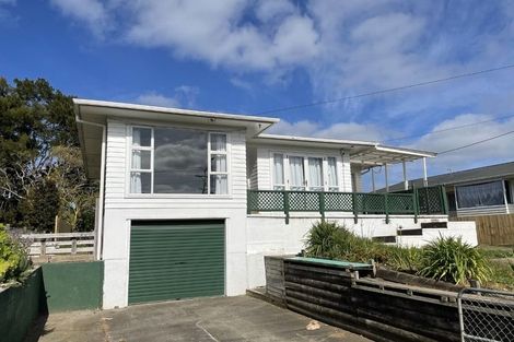 Photo of property in 35 Eddowes Street, Manurewa, Auckland, 2102