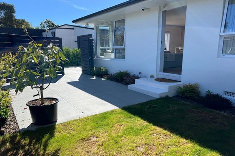 Photo of property in 109b Aylesford Street, Mairehau, Christchurch, 8013