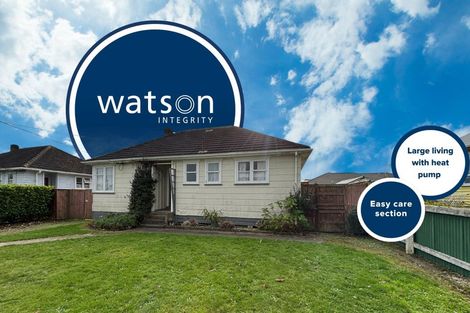 Photo of property in 47 Goldsmith Crescent, Levin, 5510