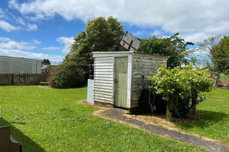 Photo of property in 16 Egmont Street, Kaponga, Hawera, 4679