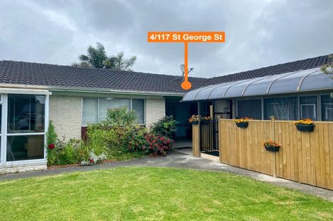 Photo of property in 4/117 Saint George Street, Papatoetoe, Auckland, 2025