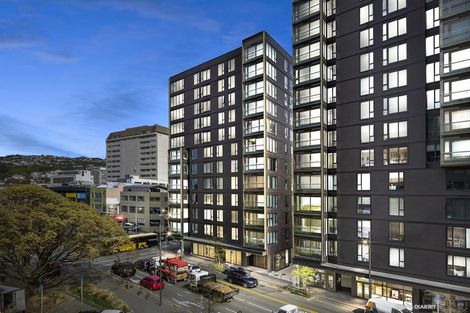 Photo of property in Vsp South, 301/168 Victoria Street, Te Aro, Wellington, 6011