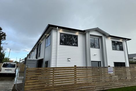 Photo of property in 3/9 Avis Avenue, Papatoetoe, Auckland, 2025