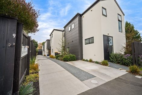 Photo of property in 4/9 Bolton Avenue, Spreydon, Christchurch, 8024