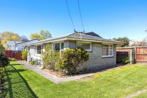 Photo of property in 1/49 Saint James Avenue, Papanui, Christchurch, 8053