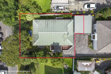 Photo of property in 2/23 Ludlow Terrace, Totara Vale, Auckland, 0627