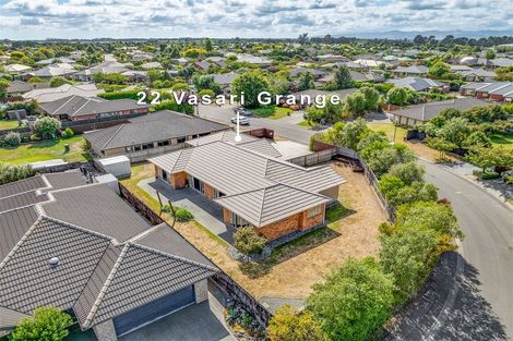 Photo of property in 22 Vasari Grange, Rolleston, 7614