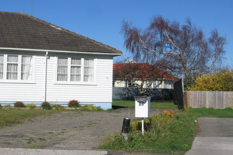 Photo of property in 26-27 Esk Street, Roslyn, Palmerston North, 4414
