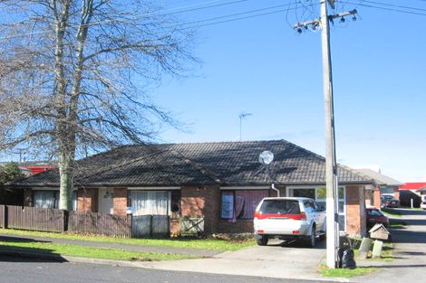 Photo of property in 1/2 Beatty Avenue, Manurewa, Auckland, 2102