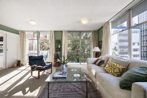 Photo of property in Jellicoe Towers, 191 The Terrace, Wellington Central, Wellington, 6011