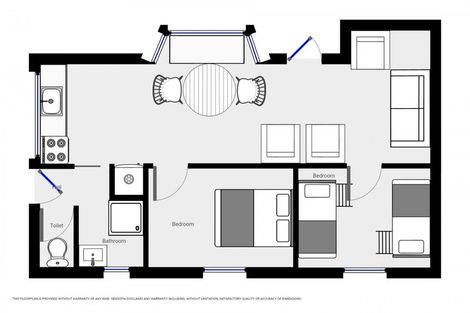 Photo of property in 51 Fifth Avenue, Urenui, 4377