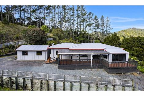 Photo of property in 45 Wood Road, Maungatapere, Whangarei, 0179