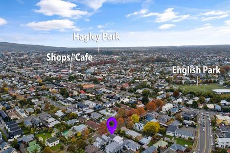 Photo of property in 1/27 Oxley Avenue, St Albans, Christchurch, 8014