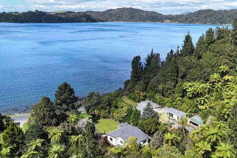 Photo of property in 227 State Highway 30, Lake Rotoma, Rotorua, 3074