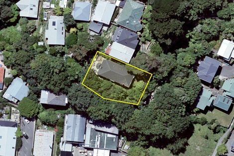 Photo of property in 10 Saint John Street, Aro Valley, Wellington, 6011