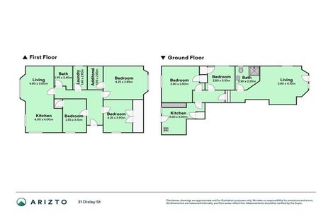 Photo of property in 31 Disley Street, Highbury, Wellington, 6012
