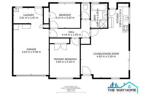 Photo of property in 1/21 Roband Crescent, Brown Owl, Upper Hutt, 5018