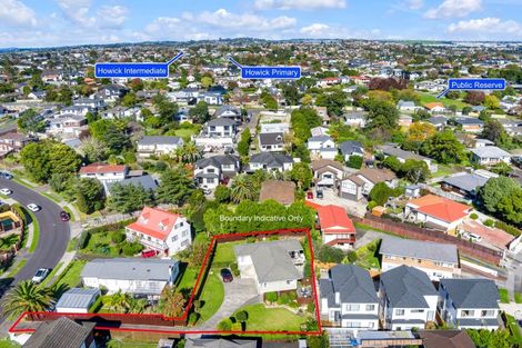 Photo of property in 22 Jandell Crescent, Bucklands Beach, Auckland, 2014