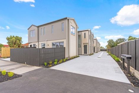 Photo of property in 1/198 Lyttelton Street, Spreydon, Christchurch, 8024