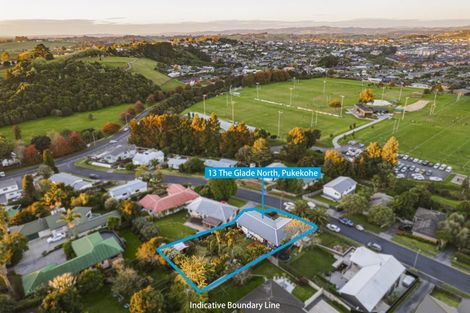 Photo of property in 13 The Glade North, Pukekohe, 2120
