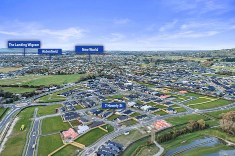 Photo of property in 7 Hawley Street, Halswell, Christchurch, 8025