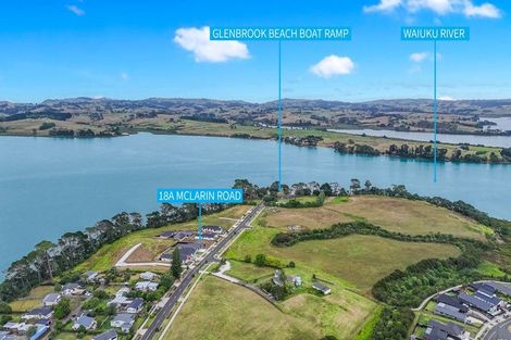 Photo of property in 18a Mclarin Road, Glenbrook, 2681