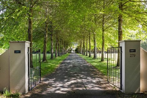 Photo of property in 279 Mill Road, Ohoka, Kaiapoi, 7692